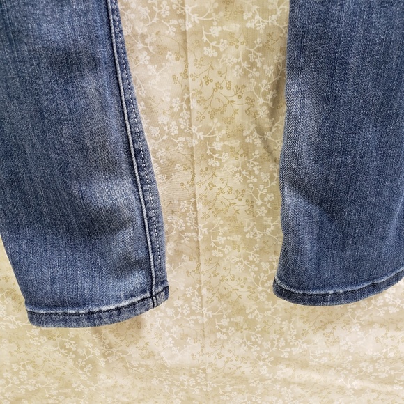 Machine Nouvelle Mode jeans DESTROYED Juniors 9 - Picture 6 of 8